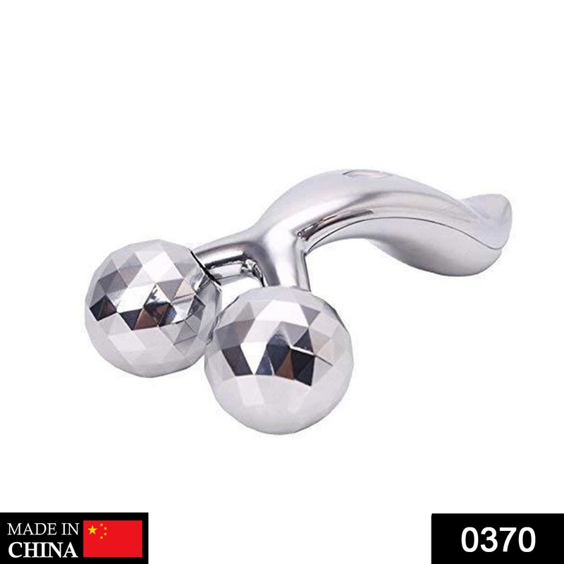 0370 – 3D Roller Face Massager