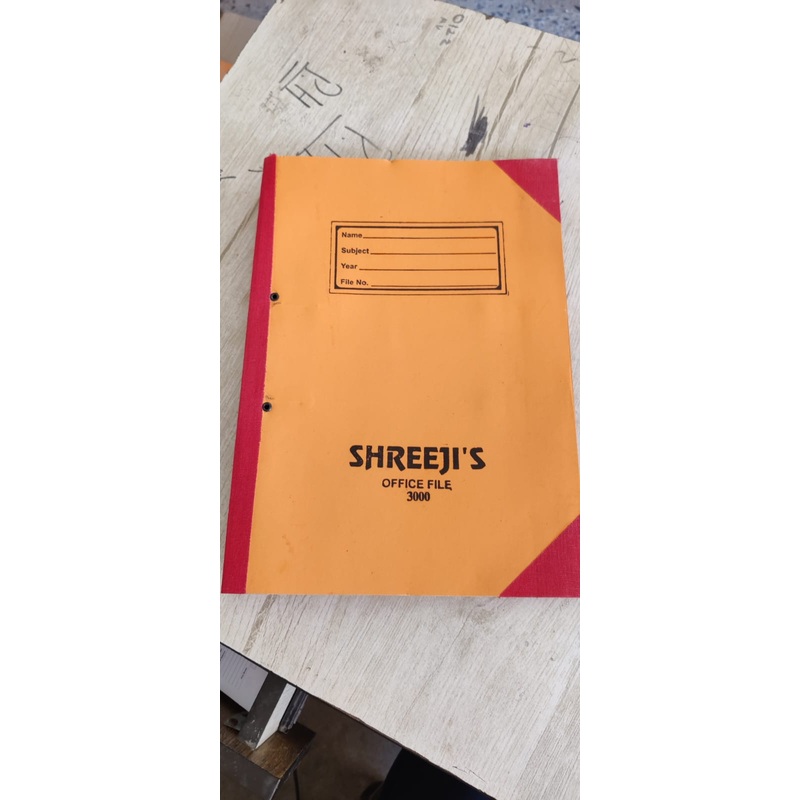 3595 Spring Files A4 Size Paper , File folders for Office, Schools, College and Home Documents