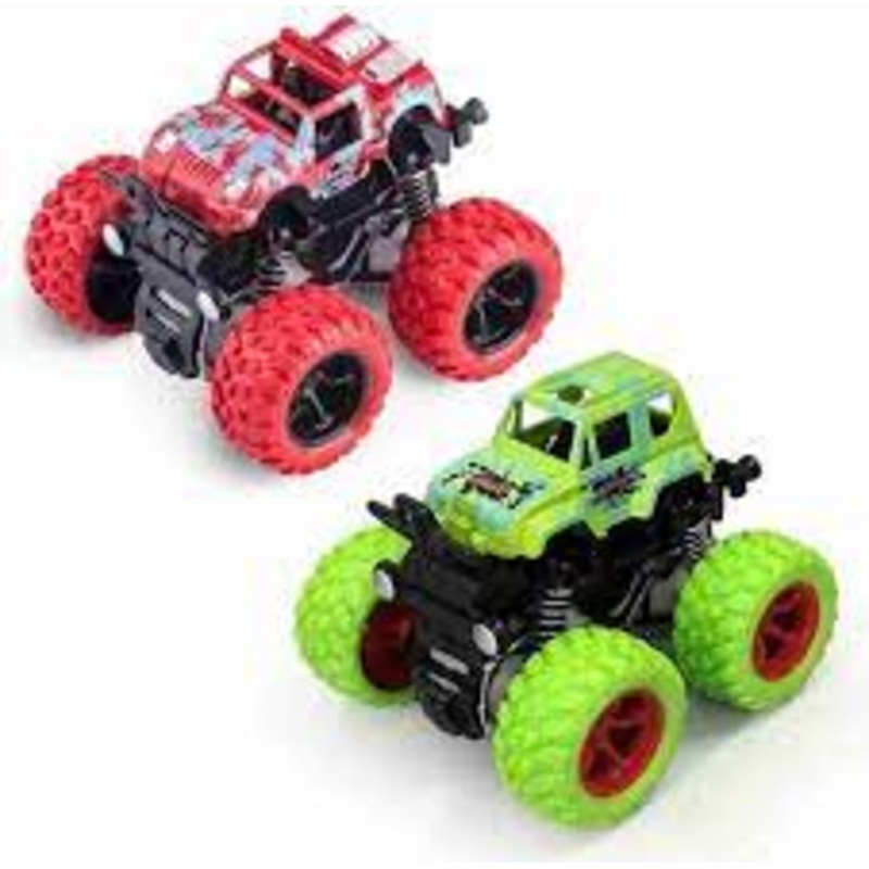 AM0164 Monster Truck Car, Kids Fun Playing (1 PCS)