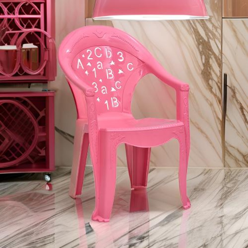 3828 plastic baby chair