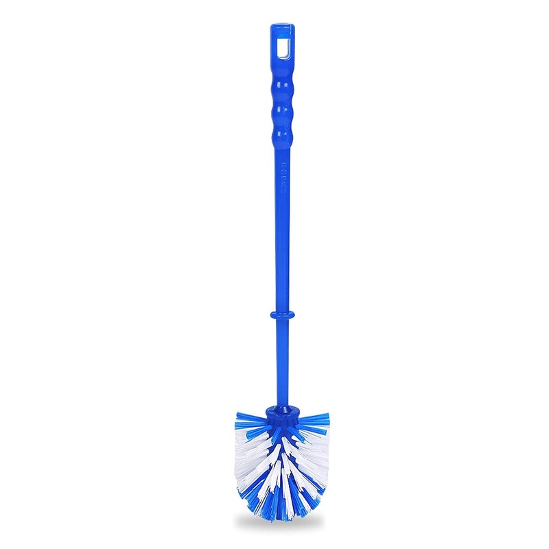 3951 Premium Plastic Round Toilet Cleaner Brush