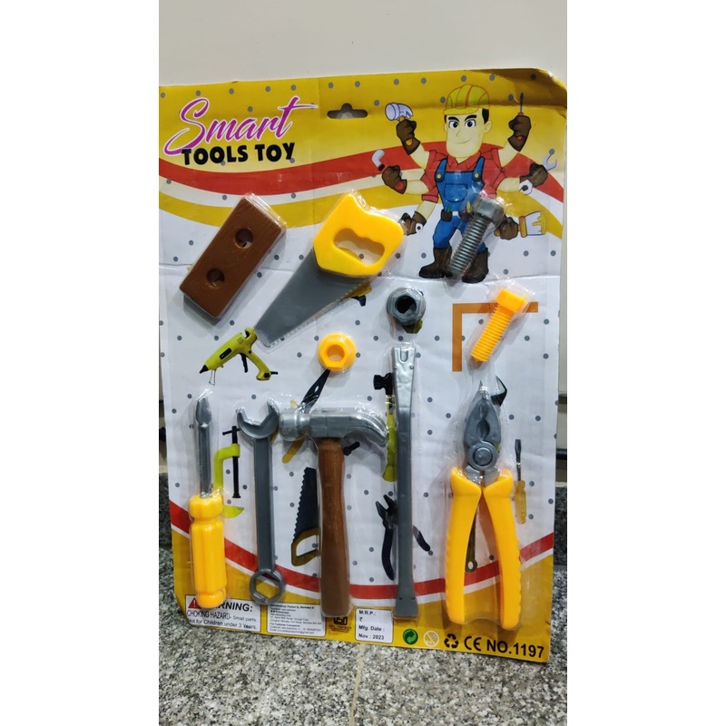 Am0254 Tools Set for Kids Repairing Kit