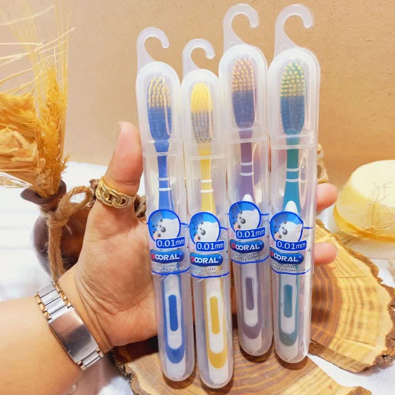 AM0260 Toothbrushes – Ultra Soft Micro Nano Bristles