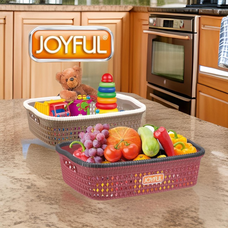 3255 Joyful Marriott Basket – 00 No )1PC
