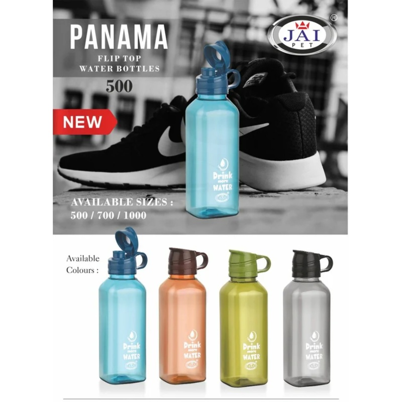 3272 Jai Pet Panama-500 ML Fridge Bottle 1pc