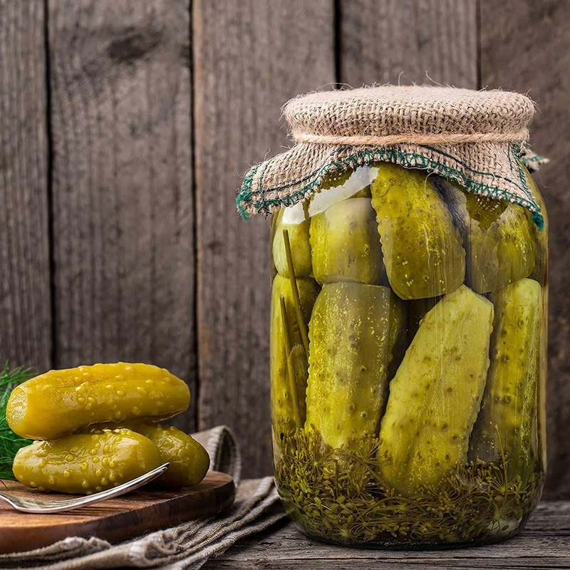 3452 Yera Aahaar Jar, 2KG (JR2KG)