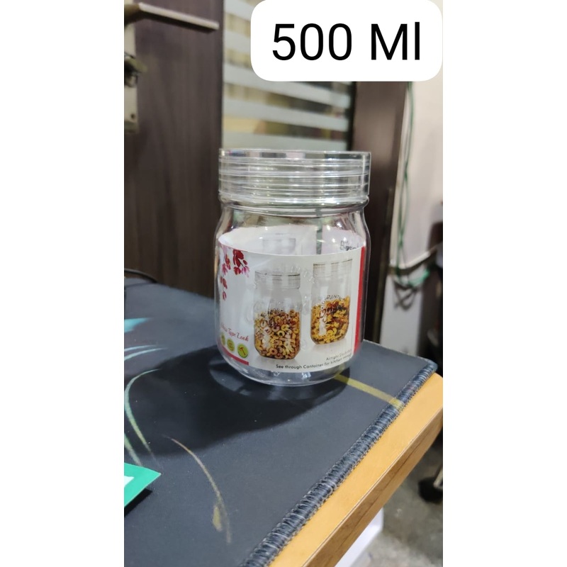 3489 OLIVIA JAR 500ML