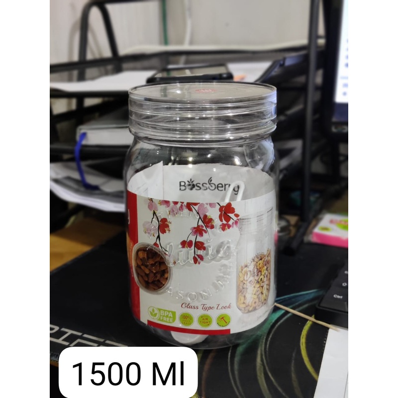 3506 OLIVIA JAR 1500ML