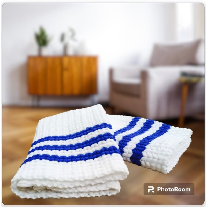 3508 Microfiber Pocha (Cleaning Cloth) for Tiles, Marble Floor