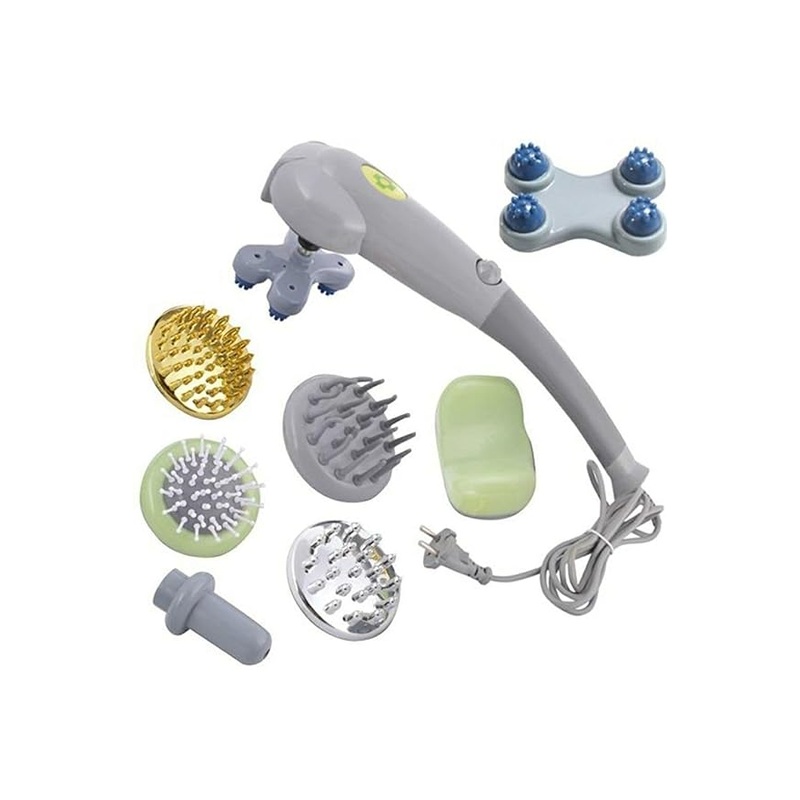 3748 Magic Body Massager Complete 8 in 1