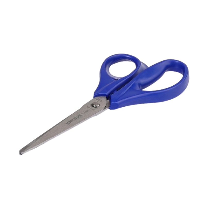 3917 Munix SL-1183 210 mm / 8.2 Stainless Steel Scissors | Pointed Tip with Shock Proof Body | Ergonomic & Comfortable Handles