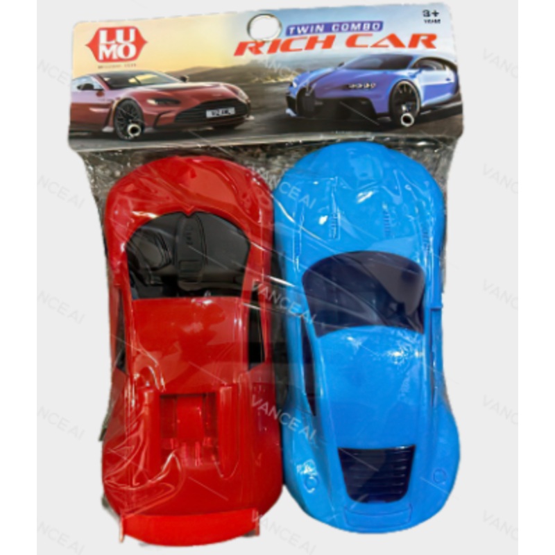 AM0303 Lumo Rich Toy Cars For Kids | Mini Vehicles Toy for Kids | Sports Cars Toy For 7 to 10 Year kids