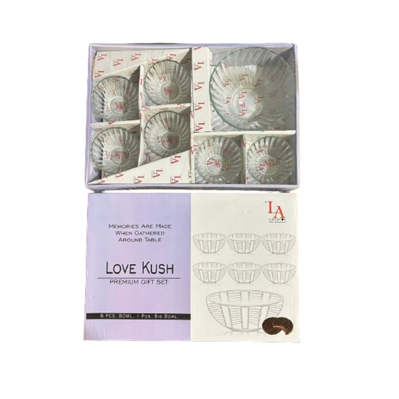 AM0315 Love Kush Premium Gift Set of 7 Pcs