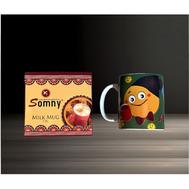 AM0342 Somny MILK MUG 1 PC