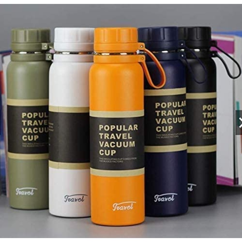 3910 Stainless Steel Insulated Water Bottle | Hot and Cold Water Bottle 1000ml 1 Pcs