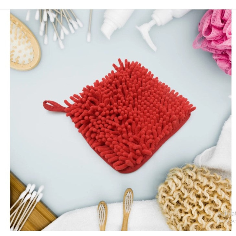 7806 SUPER SOFT HANGING HAND TOWEL FOR KITCHEN AND BATHROOM