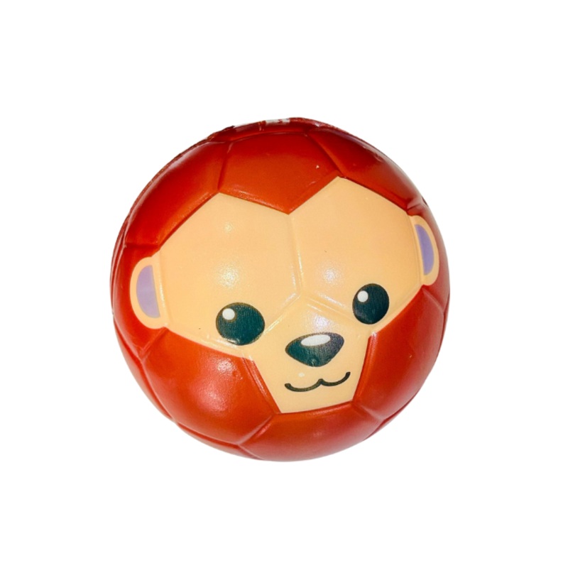 AM0355 Cartoon Character Soft Foam Sponge Balls