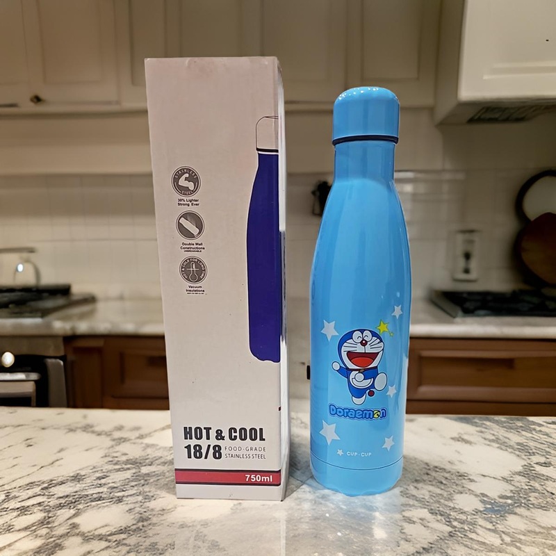 AM0422 Stainless Steel Insulated Water Bottle 750ml