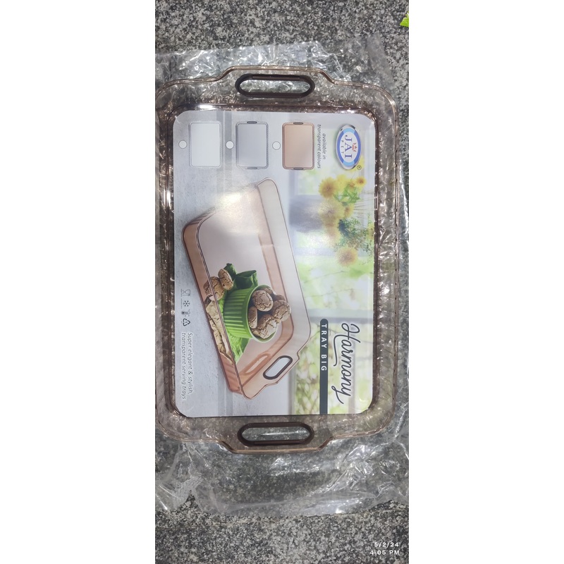 AM0525 HARMONY TRAY BIG