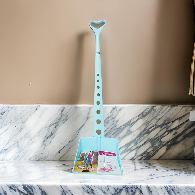AM0529 Standee Dustpan, Multi colour, 1 Piece