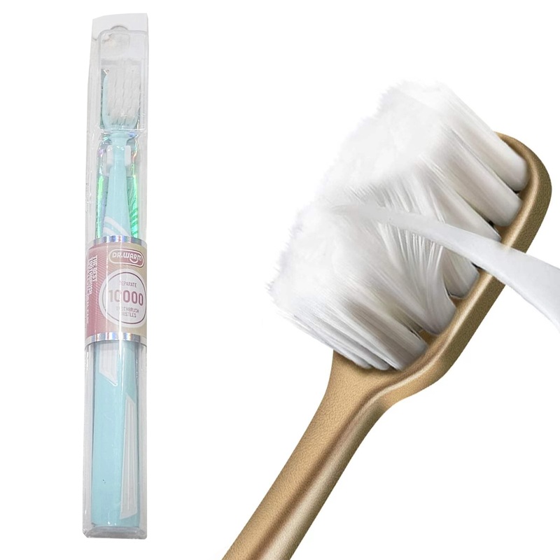 AM0446 – 10000 Bristle Micro Nano Toothbrush