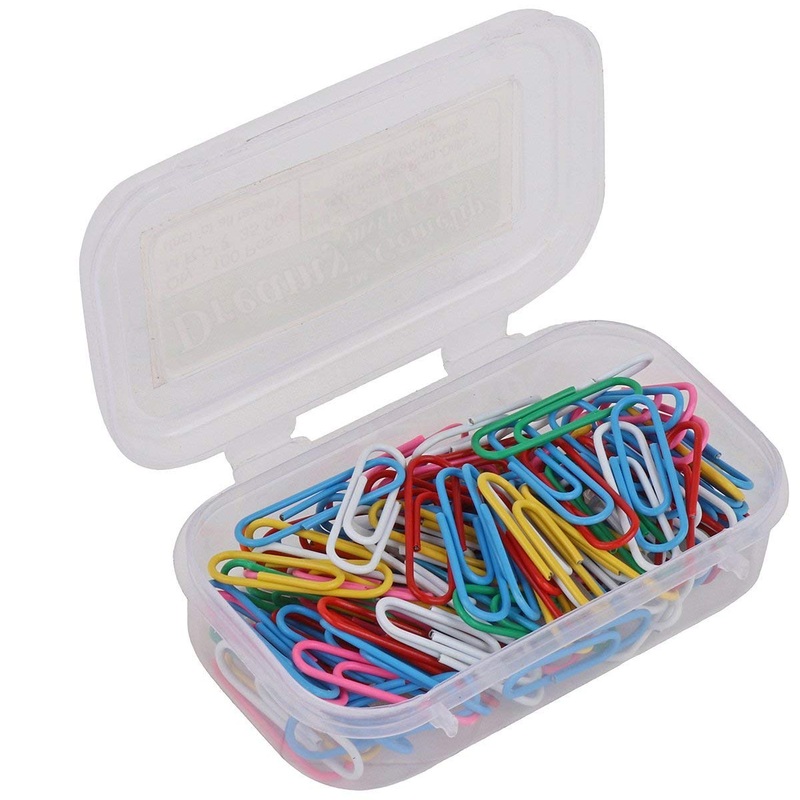 AM0453 U Shape Paper Pin 80 Pieces