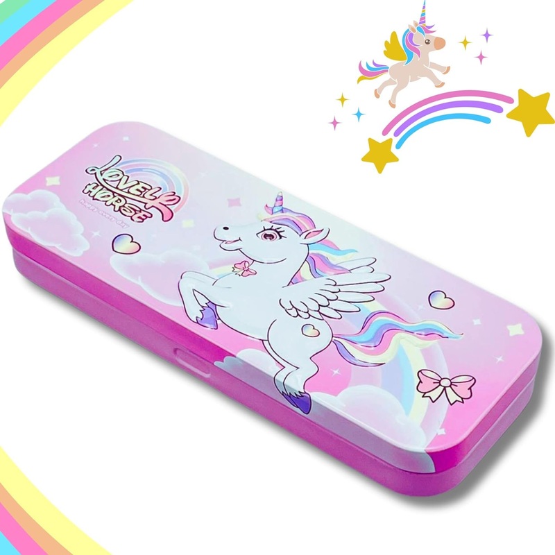 AM0456 Metal Pencil Box