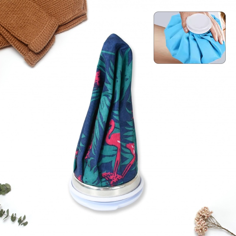 12984 PainReliever Ice Bag Used To Overcome Joints Pain In Body (16CM)