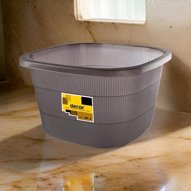 Am2069 Decor wash tub Multicolor Capacity 26.4 liter