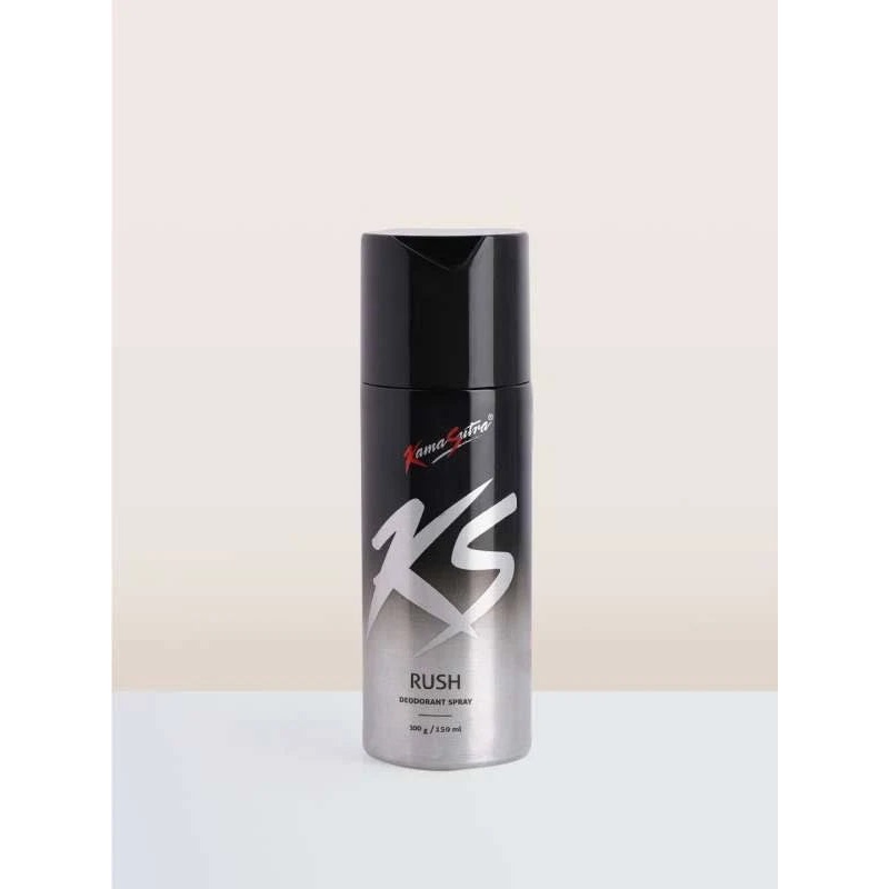 AM2183 Kama Sutra Rush Deodorant Spray For Men 150 Ml