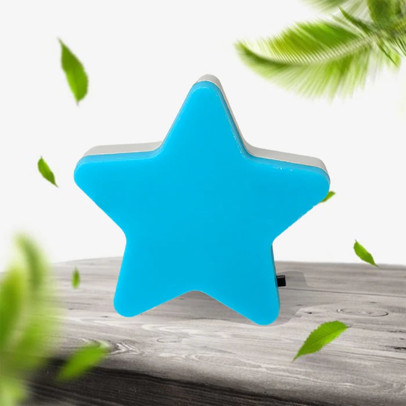 13018 Night Light With 3D Suitable For Drawing Room Light LED Decorative Night Light (1 Pc)