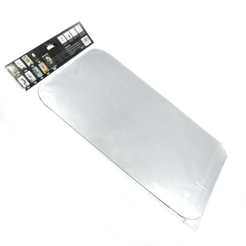 1728 3D Mirror Wall Stickers for Wall 30X20CM (small)