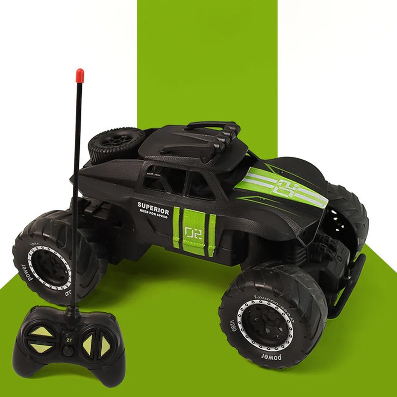 4398 Electroplay Remote Control Monster Truck Toy (1 Set)