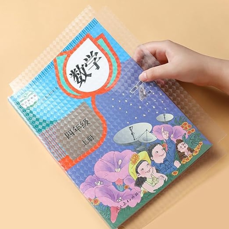 3036 Transparent Paper Sticker Book Cover Film Clear Matte for Craft 30Pcs 47   34 cm, 43  30  A-4 Size