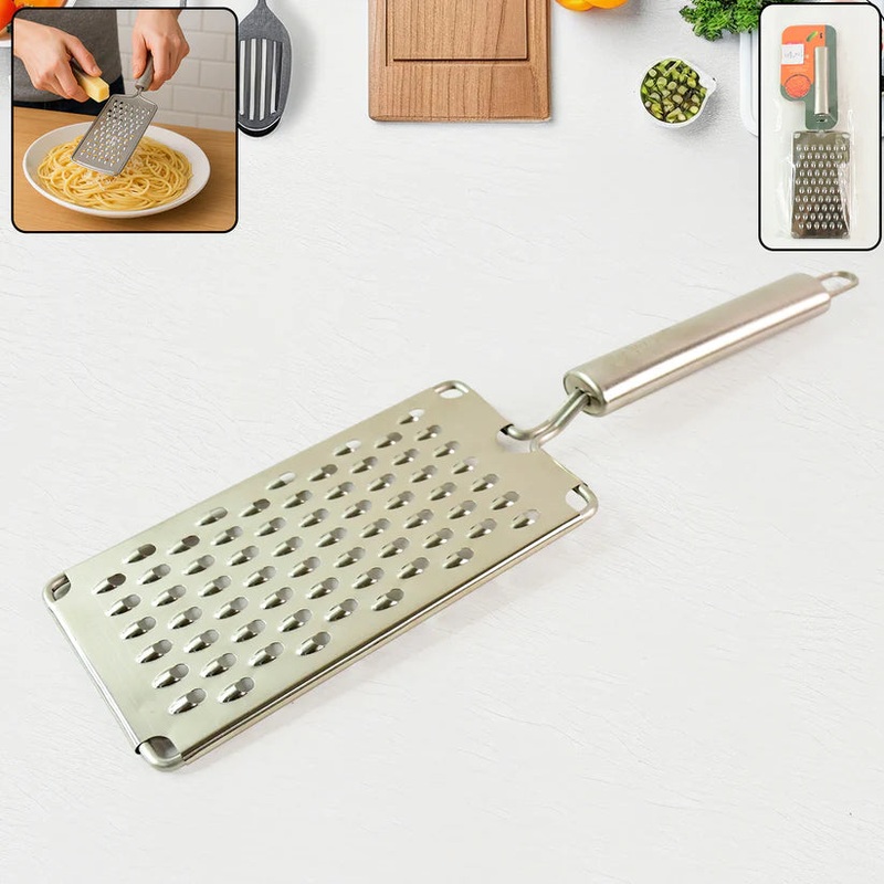 11588 Apex Premium Stainless Steel Vegetable Grater (1 Pc)