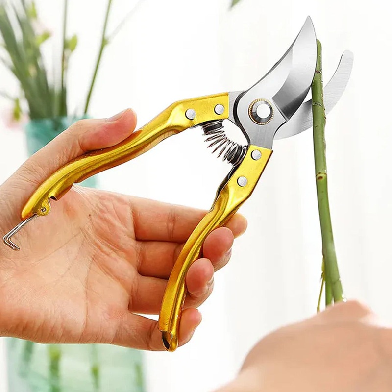 0498 Gardening Tools – Garden Shears Pruners Scissor (1 Pc)