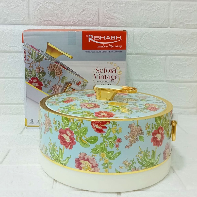 Di0270 Sefora Vintage 2500  Premium Insulated Casserole