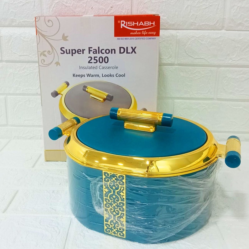 Di0283 Rishabh Super Falcon DLX 2500