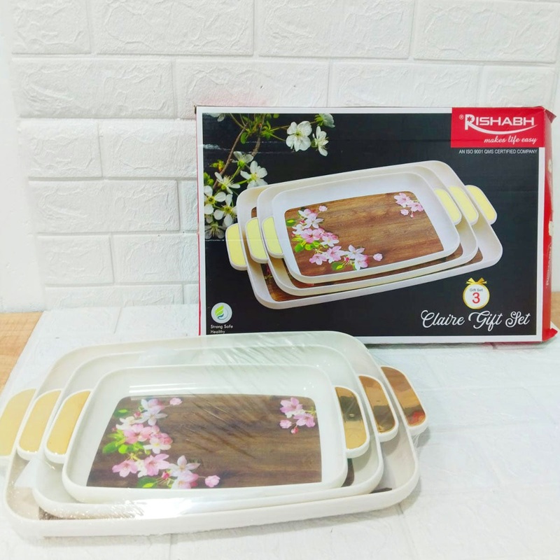 Di0286 Rishabh Claire Tray Gift Set 3