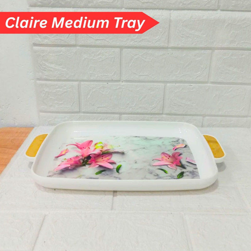 Di0290 Rishabh Claire Medium Tray