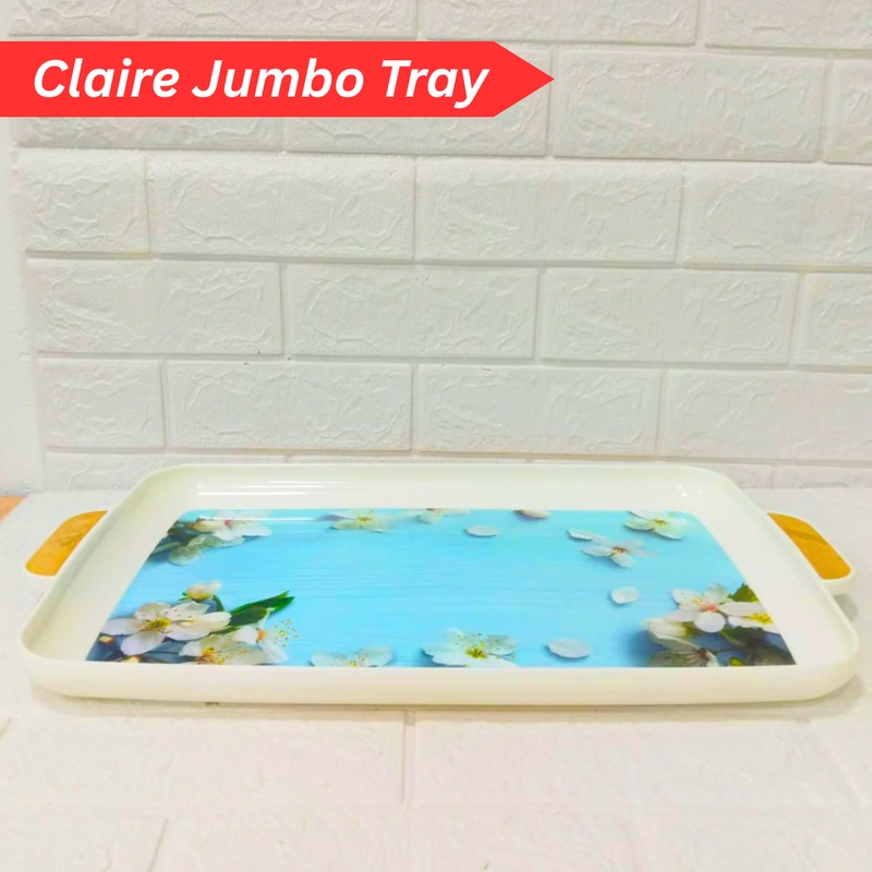 Di0292 Rishabh Claire Jumbo Tray