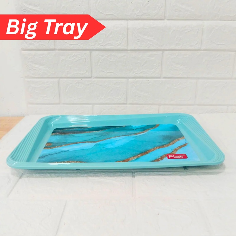 Di0294 Flair Regal Serving Tray  Big