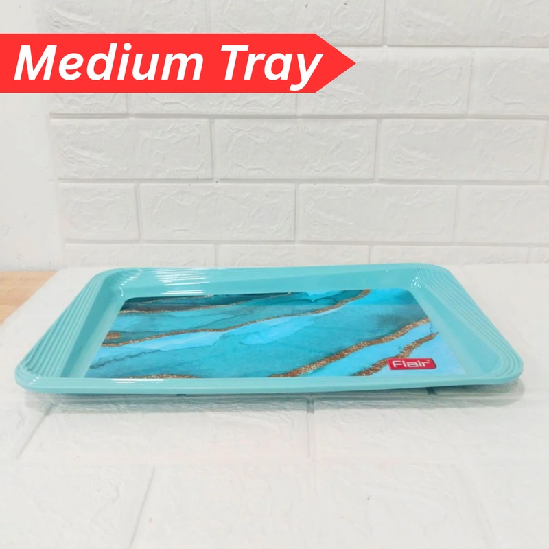 Di0295 Flair Regal Serving Tray  Medium