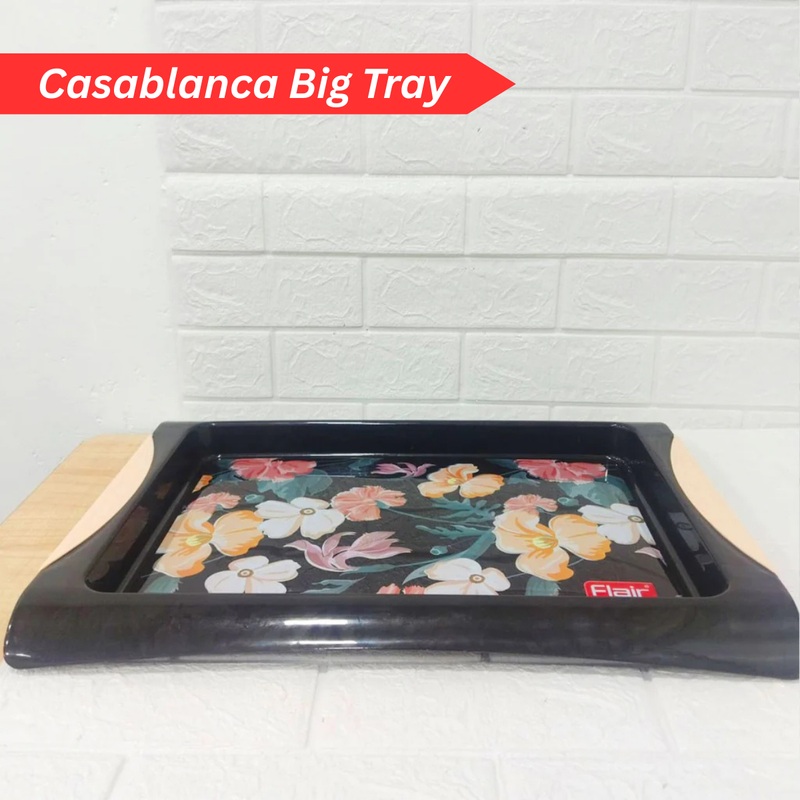 Di0298 Flair Casablanca Big Tray