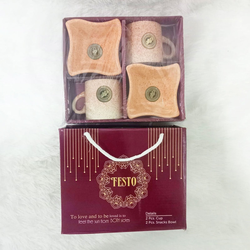 Di0337 Festo 4-piece Gifting Snacks Set