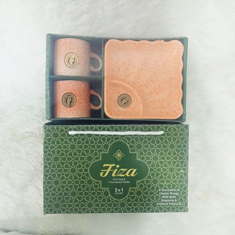 Di0338 Fiza 3-piece Gifting Snacks Set
