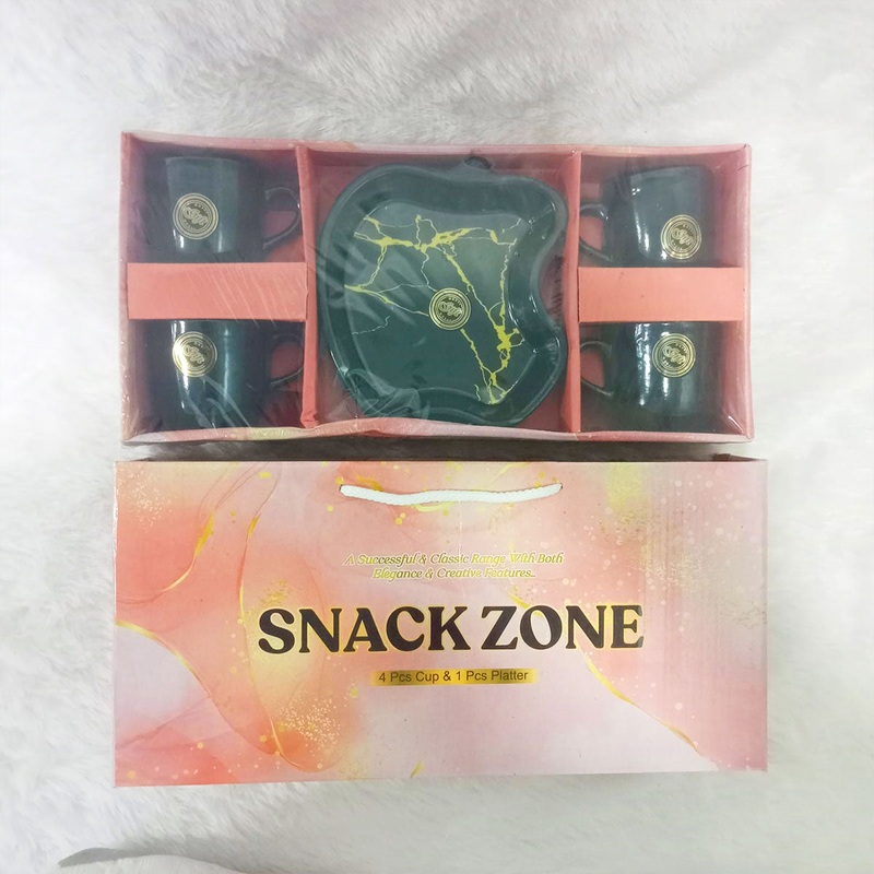 Di0340 Snack Zone 5-piece Gifting Set